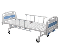 Медицинская кровать HILFE КМ-05 купить по цене 65 408 руб. в компании «Стальной мир»