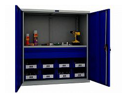 Шкаф инструментальный ТС 1095-021020 купить по цене 36 186 руб. в компании «Стальной мир»