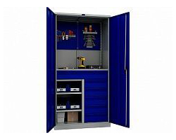 Шкаф инструментальный ТС 1995-120604 купить по цене 57 171 руб. в компании «Стальной мир»