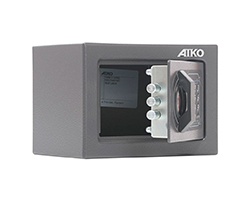 Мебельный сейф AIKO Т 140 EL купить по цене 4 593 руб. в компании «Стальной мир»