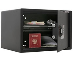 Гостиничный сейф AIKO SH 28 EL new купить по цене 8 892 руб. в компании «Стальной мир»