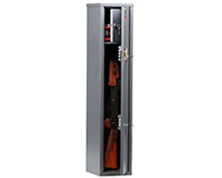 Оружейный сейф AIKO ЧИРОК 1025 купить по цене 7 033 руб. в компании «Стальной мир»
