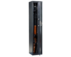 Оружейный сейф AIKO ФИЛИН 1433 купить по цене 31 185 руб. в компании «Стальной мир»