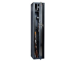 Оружейный сейф AIKO TT 200 EL купить по цене 5 348 руб. в компании «Стальной мир»