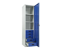 Шкаф инструментальный ТС 1095-001010 купить по цене 27 051 руб. в компании «Стальной мир»