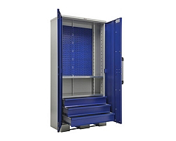 Шкаф инструментальный AMH TC-004040 купить по цене 115 686 руб. в компании «Стальной мир»