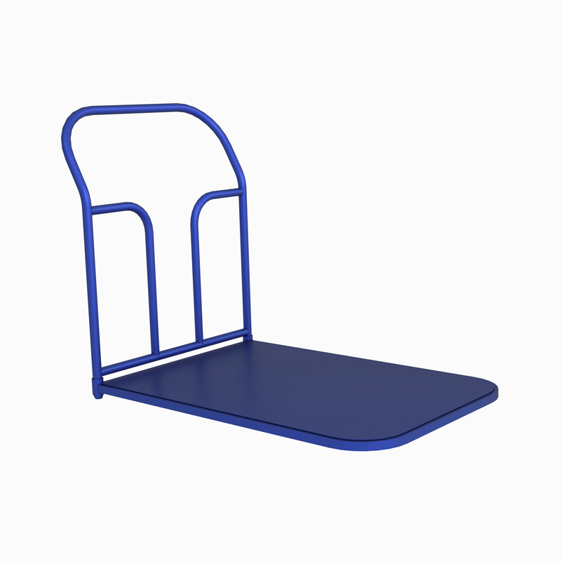 Тележка платформенная ТП 4 (600х1200) без колес