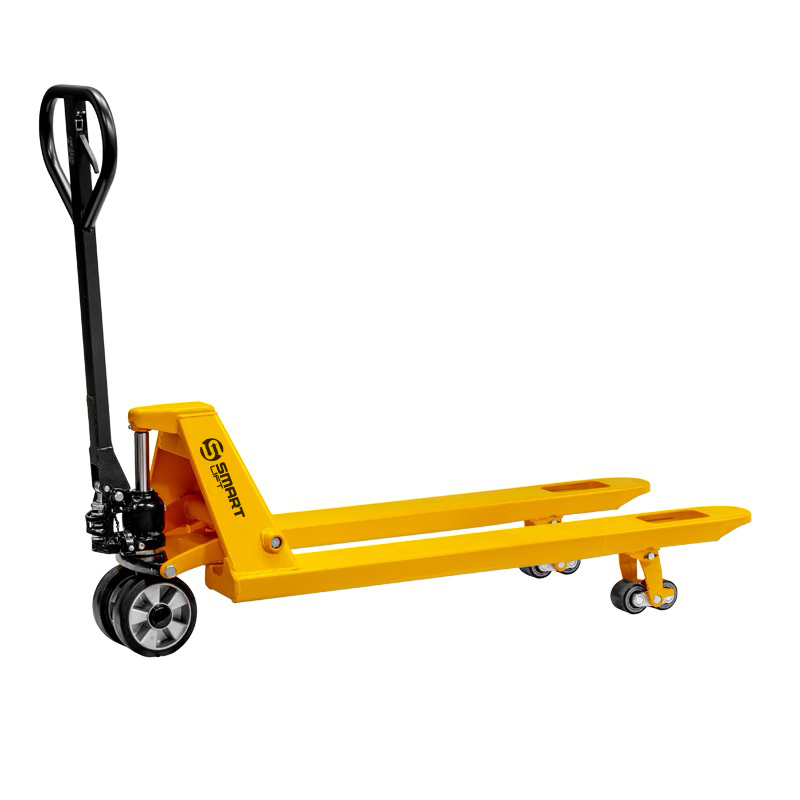 Гидравлическая тележка SB (DF-III; 2500 кг; 1150х550 мм; RDP) СМАРТЛИФТ (SMARTLIFT)