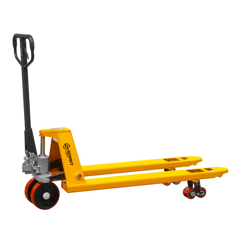 Гидравлическая тележка SD (BF25; 2500 кг; 1150х550 мм; PDP) СМАРТЛИФТ (SMARTLIFT)