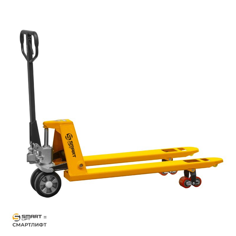 Гидравлическая тележка SD (BF25; 2500 кг; 1150х550 мм; RDP) СМАРТЛИФТ (SMARTLIFT)