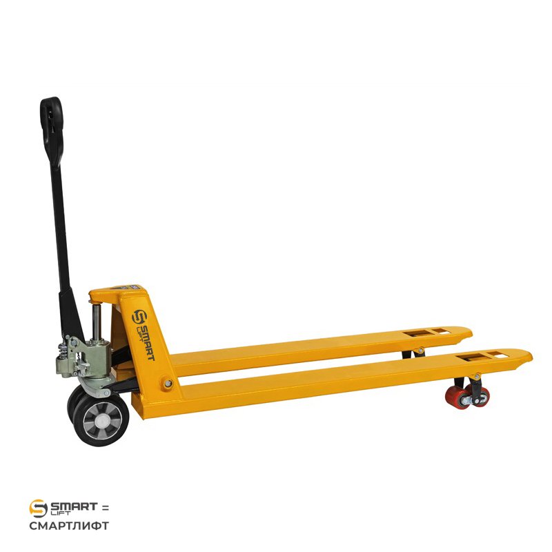 Гидравлическая тележка SD-L (BF25; 2500 кг; 1500х550 мм; RDP) СМАРТЛИФТ (SMARTLIFT)