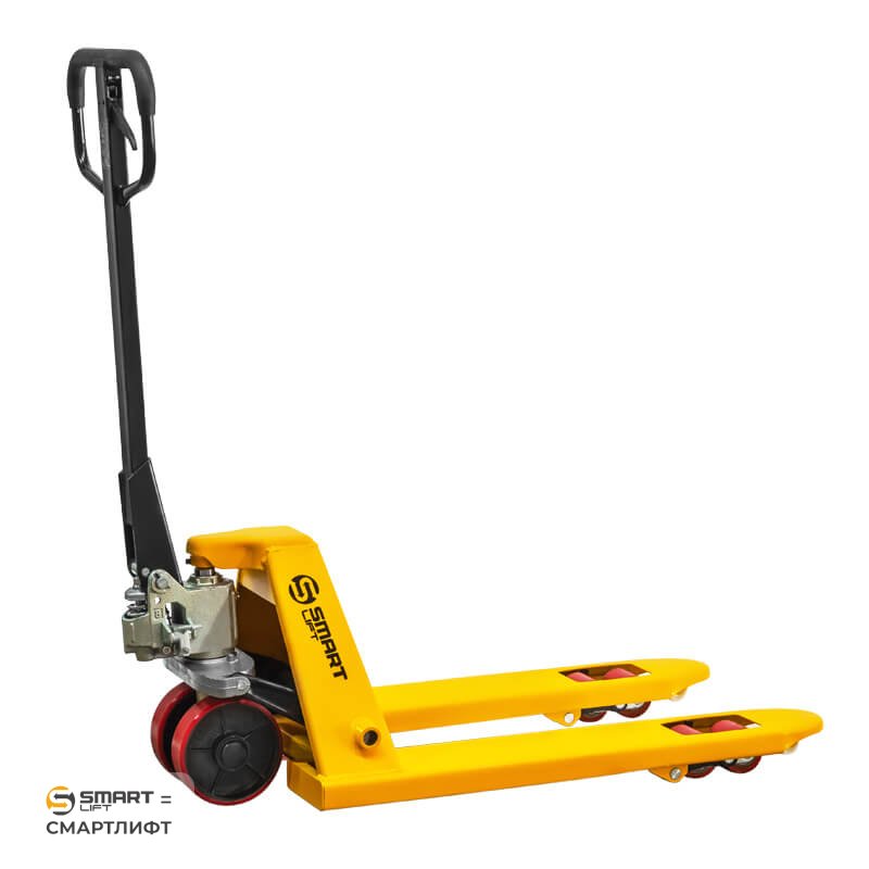 Гидравлическая тележка SD-S (BF25; 2500 кг; 800х550 мм; PDP) СМАРТЛИФТ (SMARTLIFT)