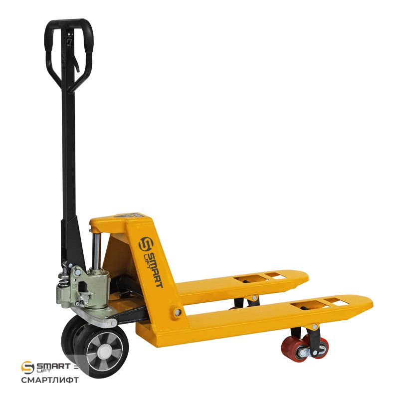Гидравлическая тележка SD-S (BF25; 2500 кг; 800х550 мм; RDP) СМАРТЛИФТ (SMARTLIFT)