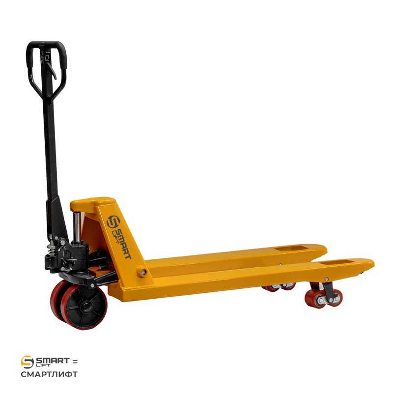 Гидравлическая тележка SD (BF35; 3500 кг; 1150х550 мм; PDP) СМАРТЛИФТ (SMARTLIFT)