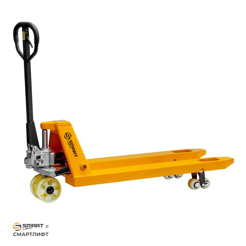 Гидравлическая тележка SD (BF40; 4000 кг; 1150х550 мм; NDN) СМАРТЛИФТ (SMARTLIFT)