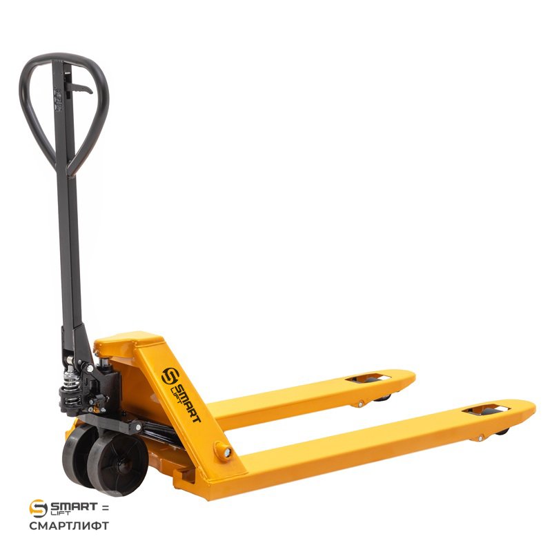 Гидравлическая тележка SD-W (BF25; 2500 кг; 1150х685 мм; PDP) СМАРТЛИФТ (SMARTLIFT)