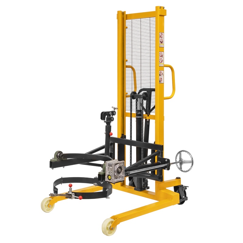 Штабелер гидравлический для бочек DA450A СМАРТЛИФТ (SMARTLIFT)