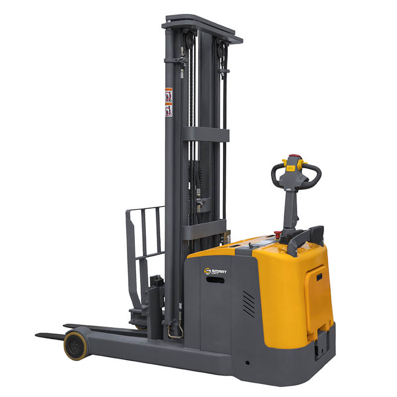 Штабелер самоходный CQD20R (2000 кг; 5,6 м; 24В / 280Ач, PV, EPS) СМАРТЛИФТ (SMARTLIFT)
