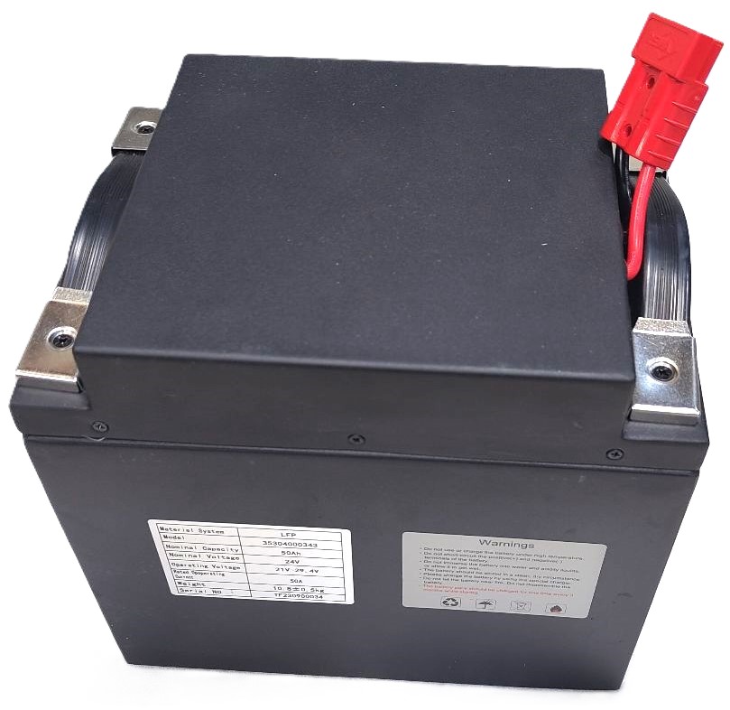Аккумуляторная батарея Li-ion 24V / 50 Ah 35304000086 для CBD20WE-Li