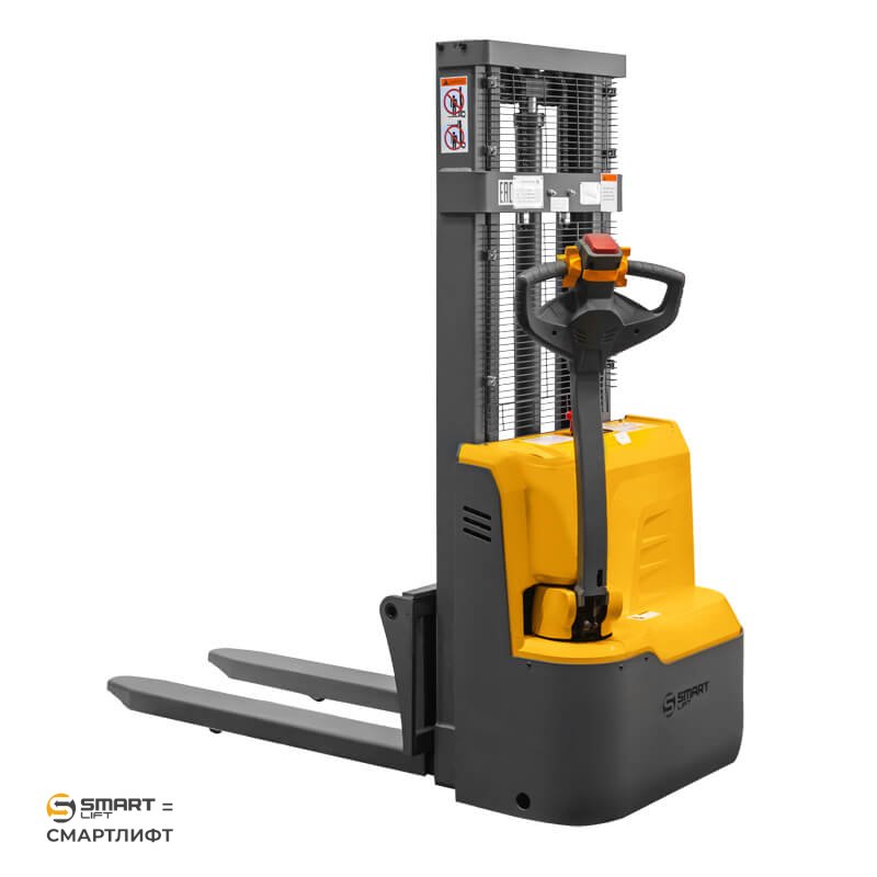 Штабелер самоходный CDD15R-E (N) (1500 кг; 2,5 м; li-ion 25,6В / 100Ач) СМАРТЛИФТ (SMARTLIFT)