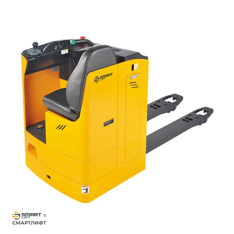 Эл.гидравлическая тележка CBD20Z (2000 кг; li-ion 25,6В / 230Ач; EPS) СМАРТЛИФТ (SMARTLIFT)