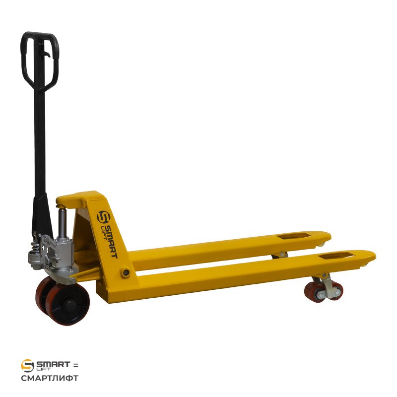 Гидравлическая тележка SD (AC25; 2500 кг; 1150х550 мм; PDP) СМАРТЛИФТ (SMARTLIFT)