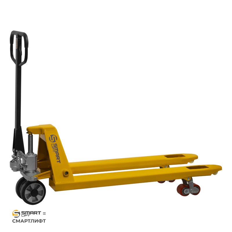Гидравлическая тележка SD (AC25; 2500 кг; 1150х550 мм; RDP) СМАРТЛИФТ (SMARTLIFT)
