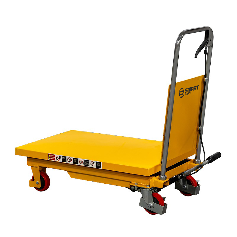 Гидравлический подъемный стол PT 150A (150 кг; 740x450 мм; 0,74 м) СМАРТЛИФТ (SMARTLIFT)