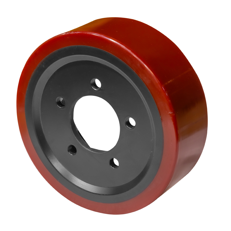905020142 Ведущее колесо  PU 195x70