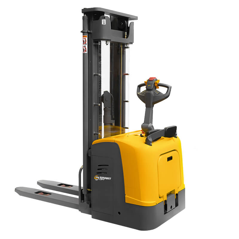 Штабелер самоходный CDDK15-III (1500 кг, 5 м, li-ion 25,6В / 150Ач) СМАРТЛИФТ (SMARTLIFT)