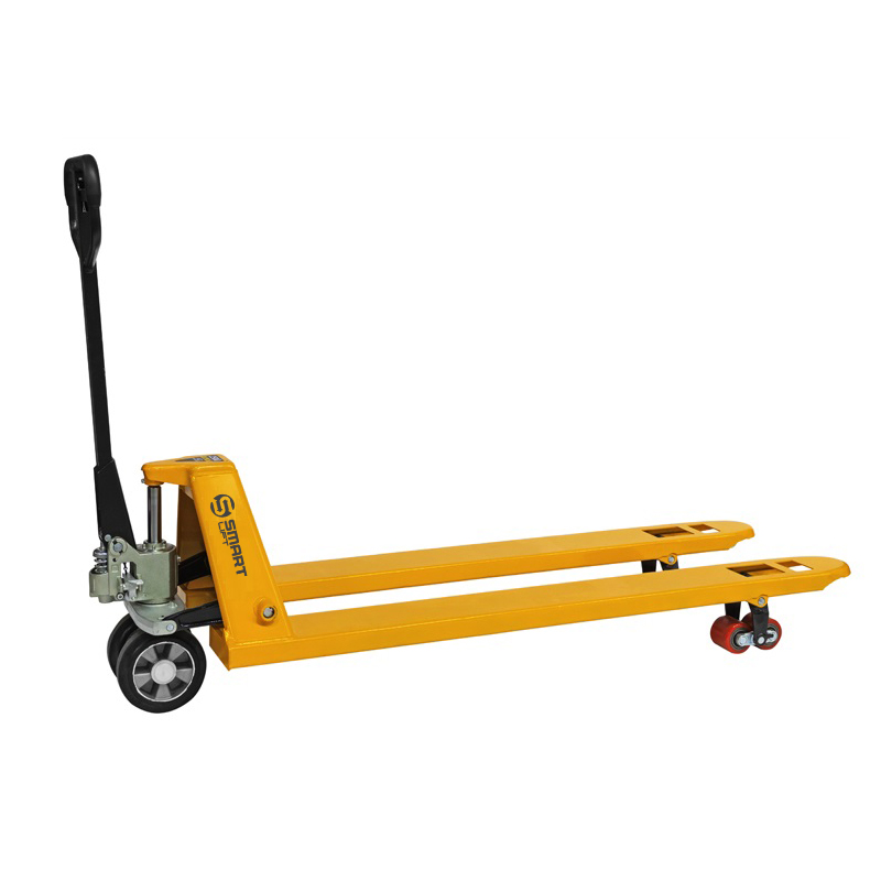 Гидравлическая тележка SD-L (AC25; 2500 кг; 1800х550 мм; RDP) СМАРТЛИФТ (SMARTLIFT)