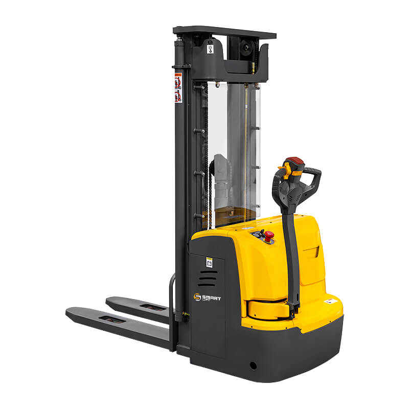 Штабелер самоходный CDDR15-III (1500 кг, 4,5 м, li-ion 25,6В / 230Ач, PV) СМАРТЛИФТ (SMARTLIFT)