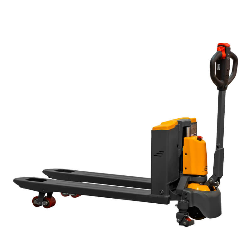 Эл.гидравлическая тележка CBD15W-II Li (1500 кг; li-ion 24В / 40Ач) СМАРТЛИФТ (SMARTLIFT)