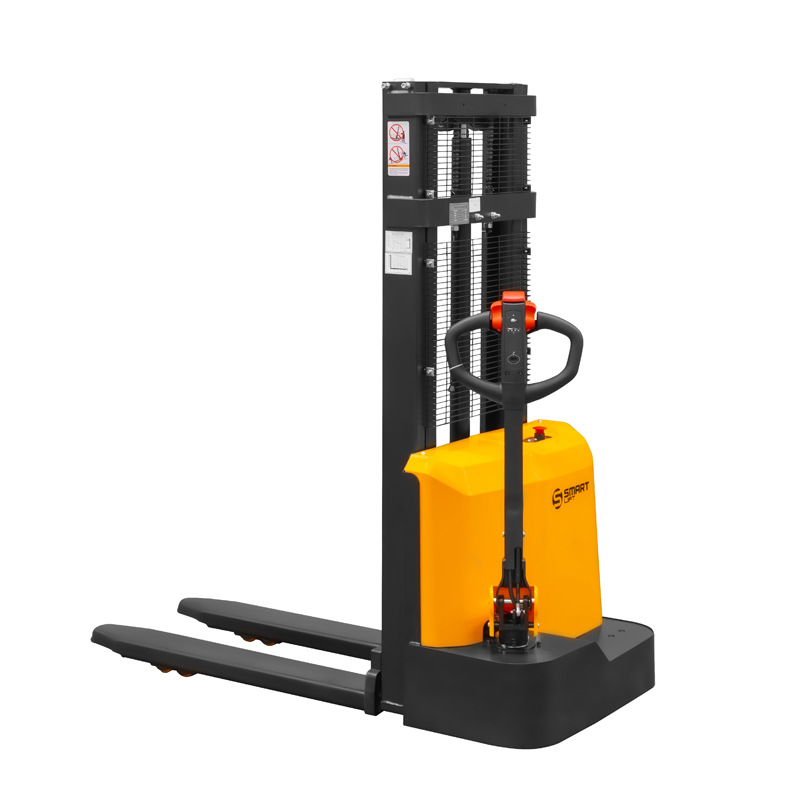 Штабелер самоходный QDA12EL03 (1200 кг; 2,5 м; 24В / 85Ач) СМАРТЛИФТ (SMARTLIFT)