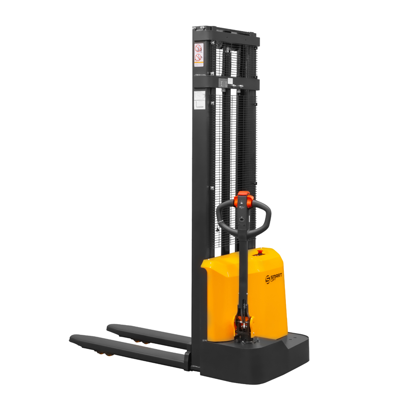 Штабелер самоходный QDA12EL03 (1200 кг; 3 м; 24В / 85Ач) СМАРТЛИФТ (SMARTLIFT)