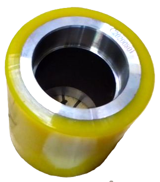 2101-120001-00 Ролик 74х72мм полеуретановый