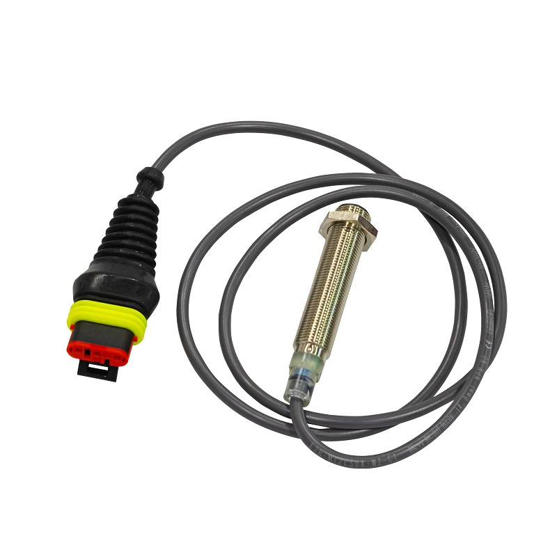 1280-520009-10 Электромагнитный датчик 48V CQD20RVF