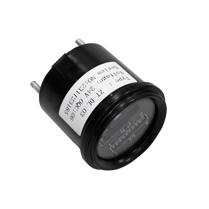 Вольтметр 733.01.0124.01 CBD15W CDD10R-E