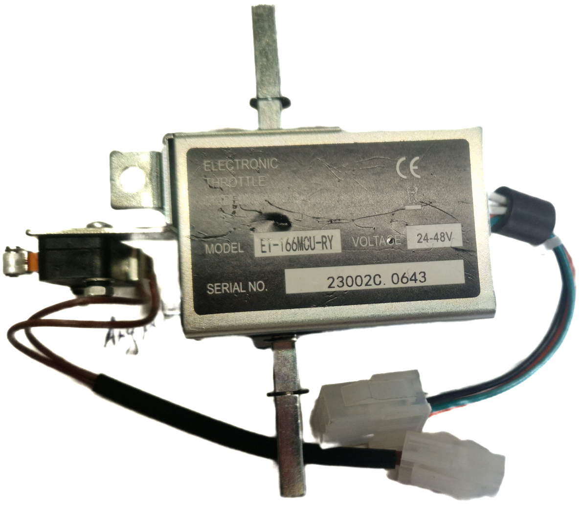 Регулятор хода CDD10R-E
