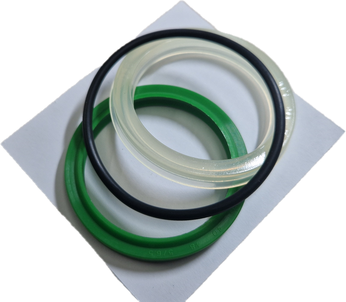 Набор уплотнений бокового цилиндра CDD15C