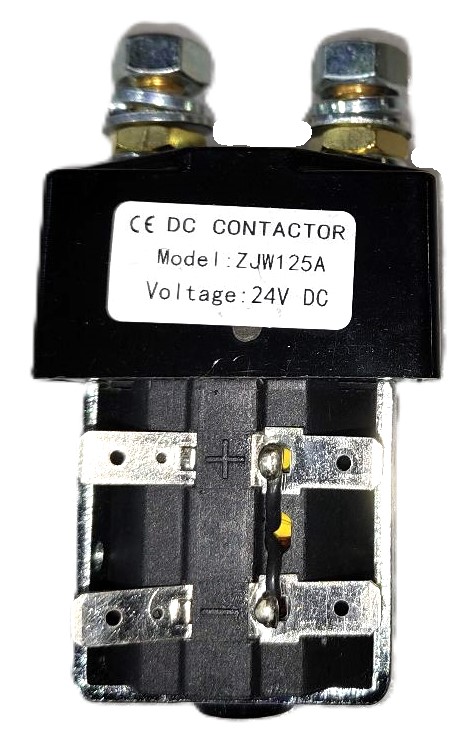 Контактор 24В 125А 35902000019 CDDK