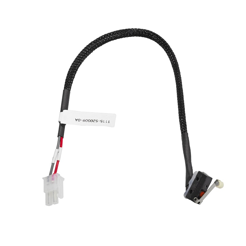 1115-520009-0A Микровыключатель положения рукояти