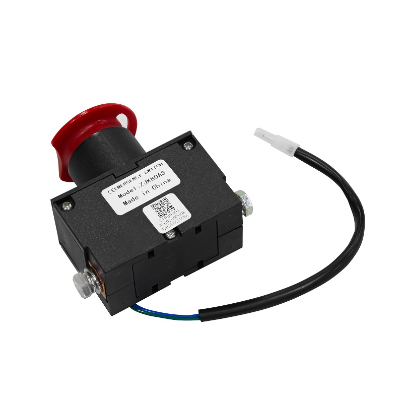 Аварийный выключатель для литиевых батарей ZJK80AS 35601000008 CBD15W-II Li