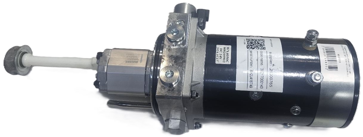 Гидростанция PV в сборе 24В 2,2 кВт CDD15K-ⅢZC 30217000142 CDDR15-III