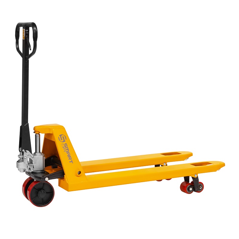 Гидравлическая тележка SD (AC25; M; 2500 кг; 1150х550 мм; PDP) СМАРТЛИФТ (SMARTLIFT)