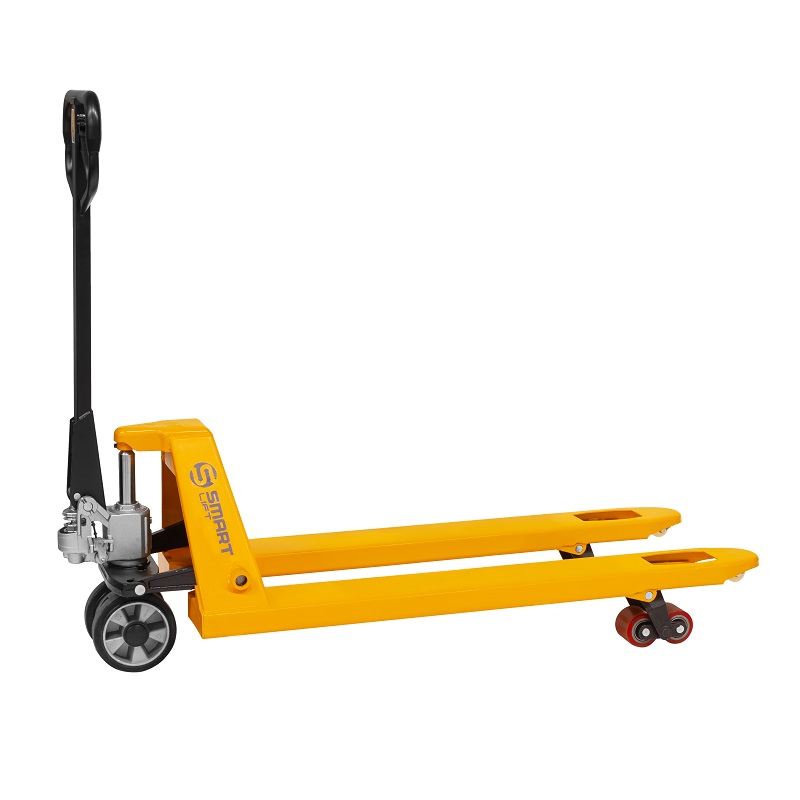 Гидравлическая тележка SD (AC25; M; 2500 кг; 1150х550 мм; RDP) СМАРТЛИФТ (SMARTLIFT)