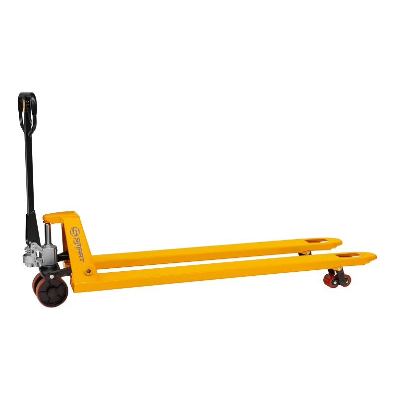 Гидравлическая тележка SD-L (AC25; M; 2500 кг; 2000х550 мм; PDP) СМАРТЛИФТ (SMARTLIFT)