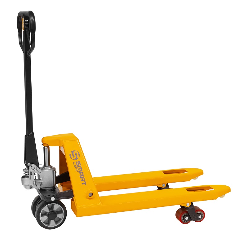 Гидравлическая тележка SD-S (AC25; M; 2500 кг; 800х550 мм; RDP) СМАРТЛИФТ (SMARTLIFT)