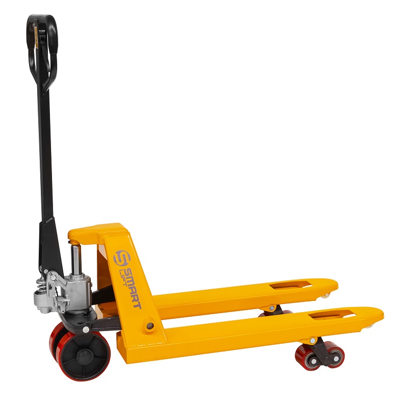 Гидравлическая тележка SD-S (AC25; M; 2500 кг; 800х550 мм; PDP) СМАРТЛИФТ (SMARTLIFT)