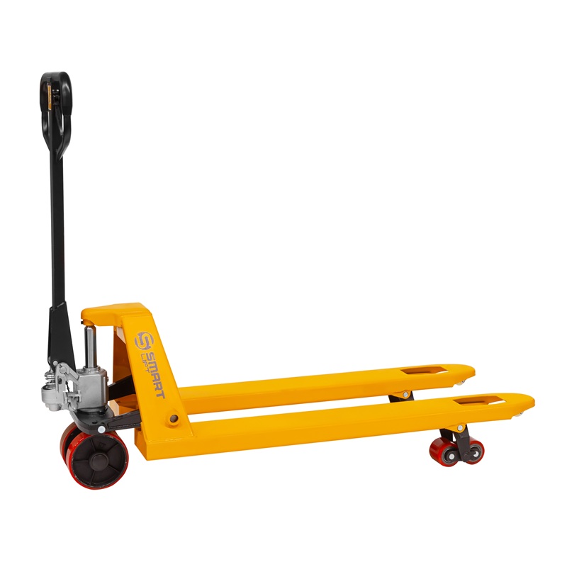 Гидравлическая тележка SD (AC30; M; 3000 кг; 1150х550 мм; PDP) СМАРТЛИФТ (SMARTLIFT)